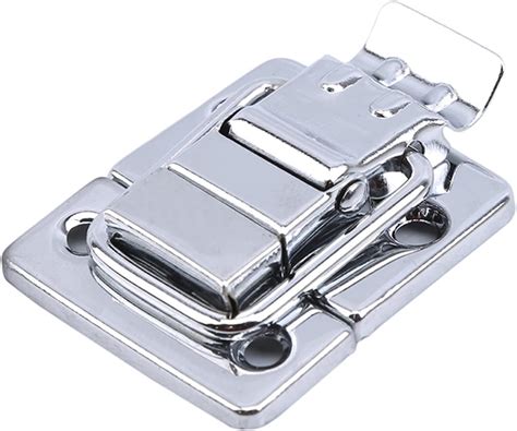 4pcs steel guitar instrument case set for latches box buckles|Instrument Cases .